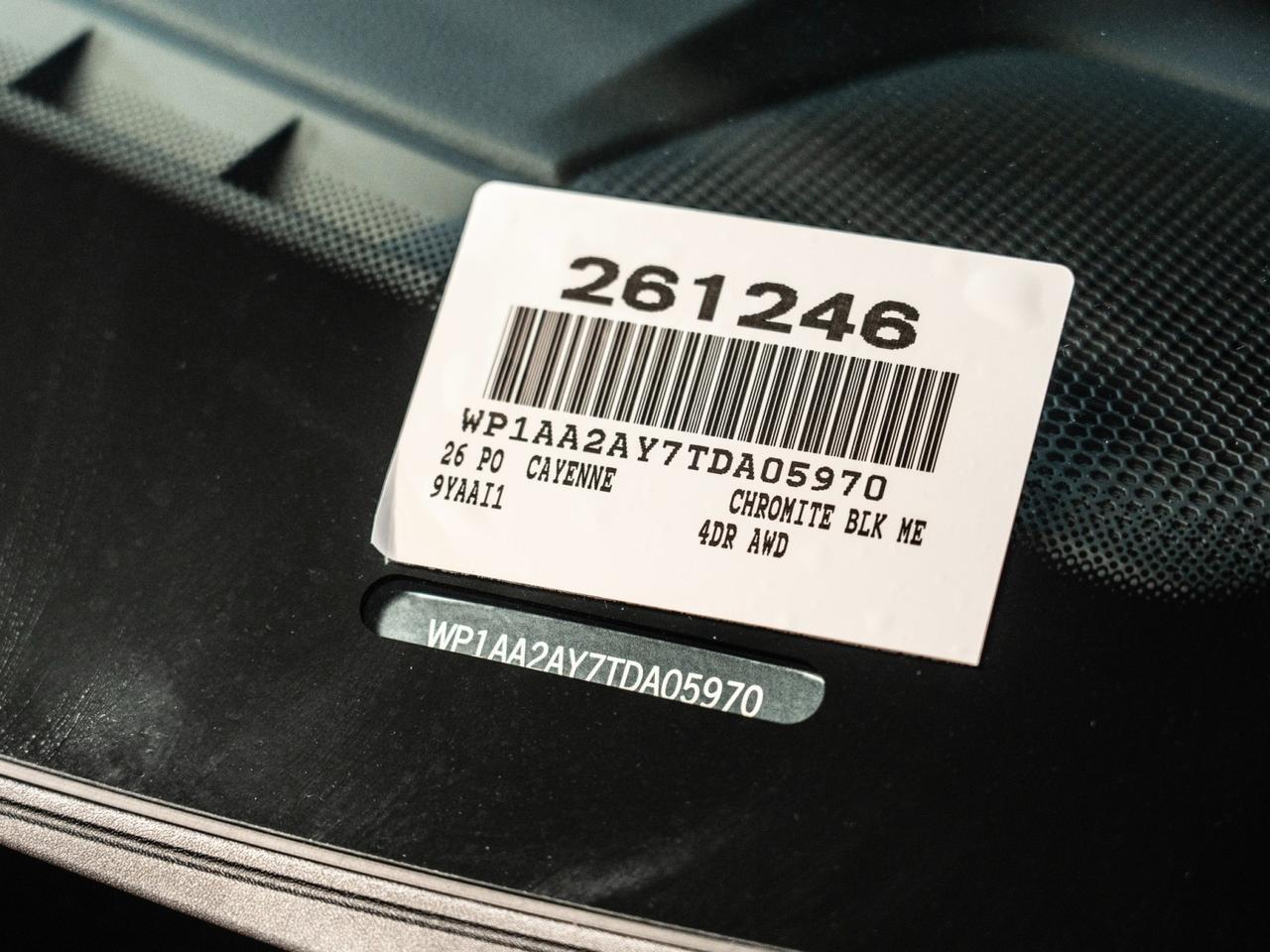 2026 Porsche Cayenne Pompano Beach FL