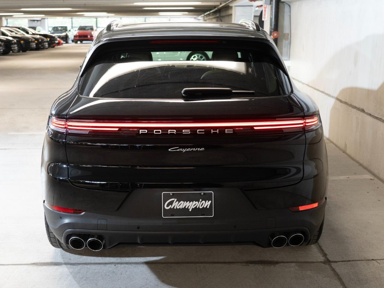 2026 Porsche Cayenne Pompano Beach FL