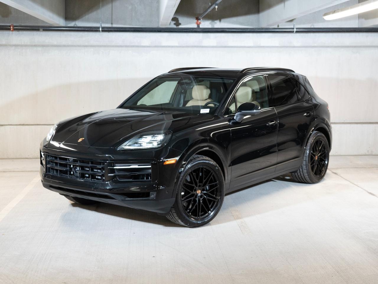 2026 Porsche Cayenne
