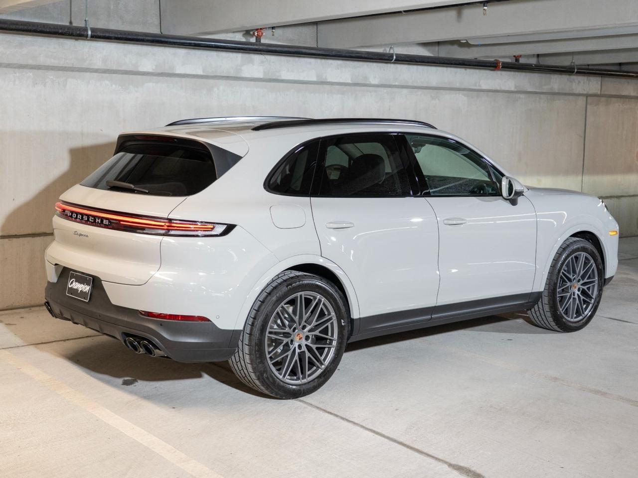 2026 Porsche Cayenne Pompano Beach FL