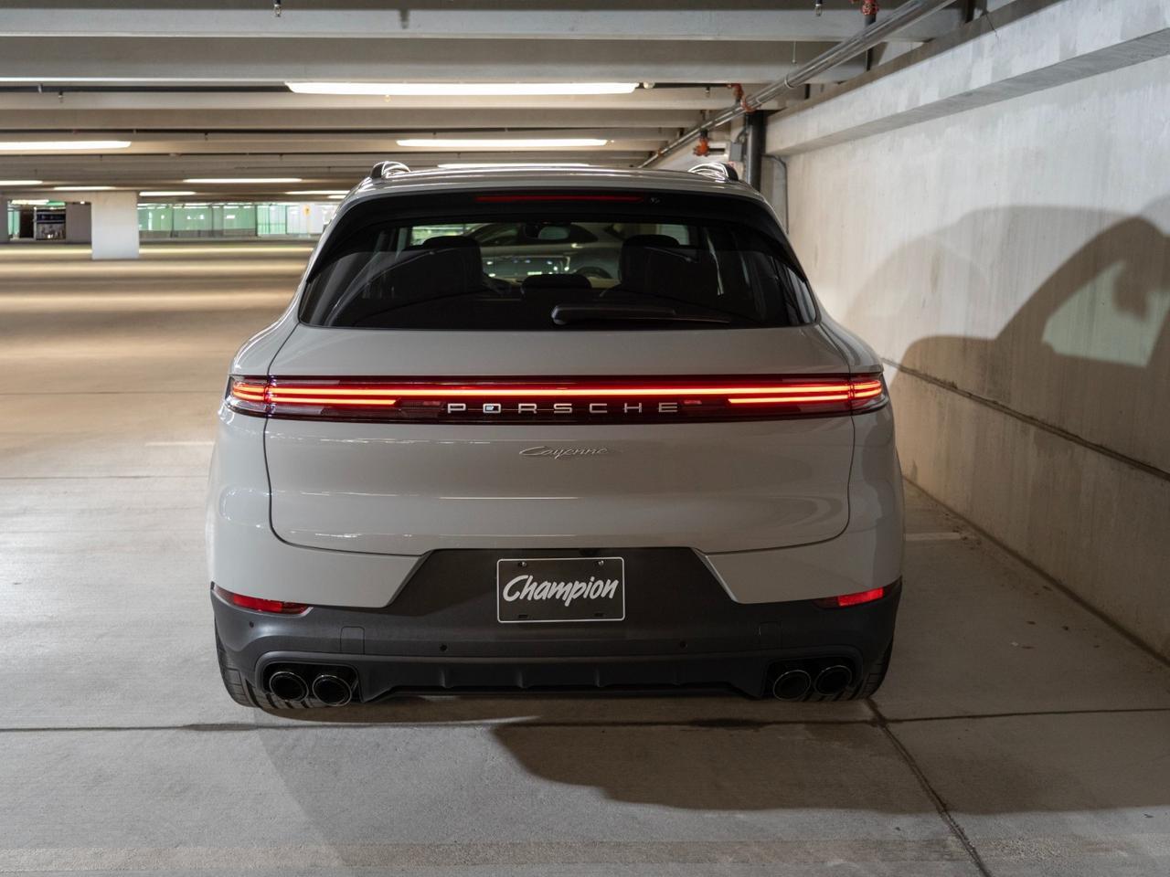 2026 Porsche Cayenne Pompano Beach FL