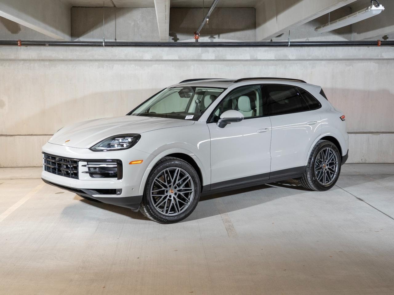 2026 Porsche Cayenne