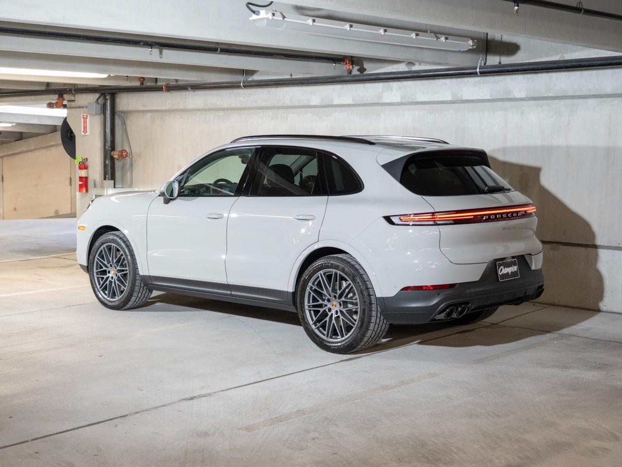 2026 Porsche Cayenne Pompano Beach FL