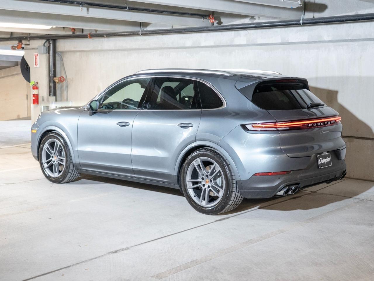 2026 Porsche Cayenne Pompano Beach FL