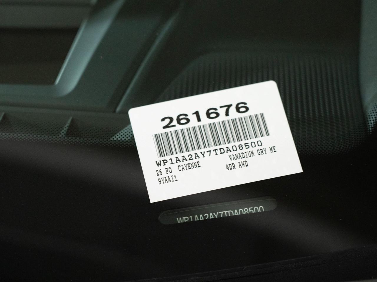 2026 Porsche Cayenne Pompano Beach FL