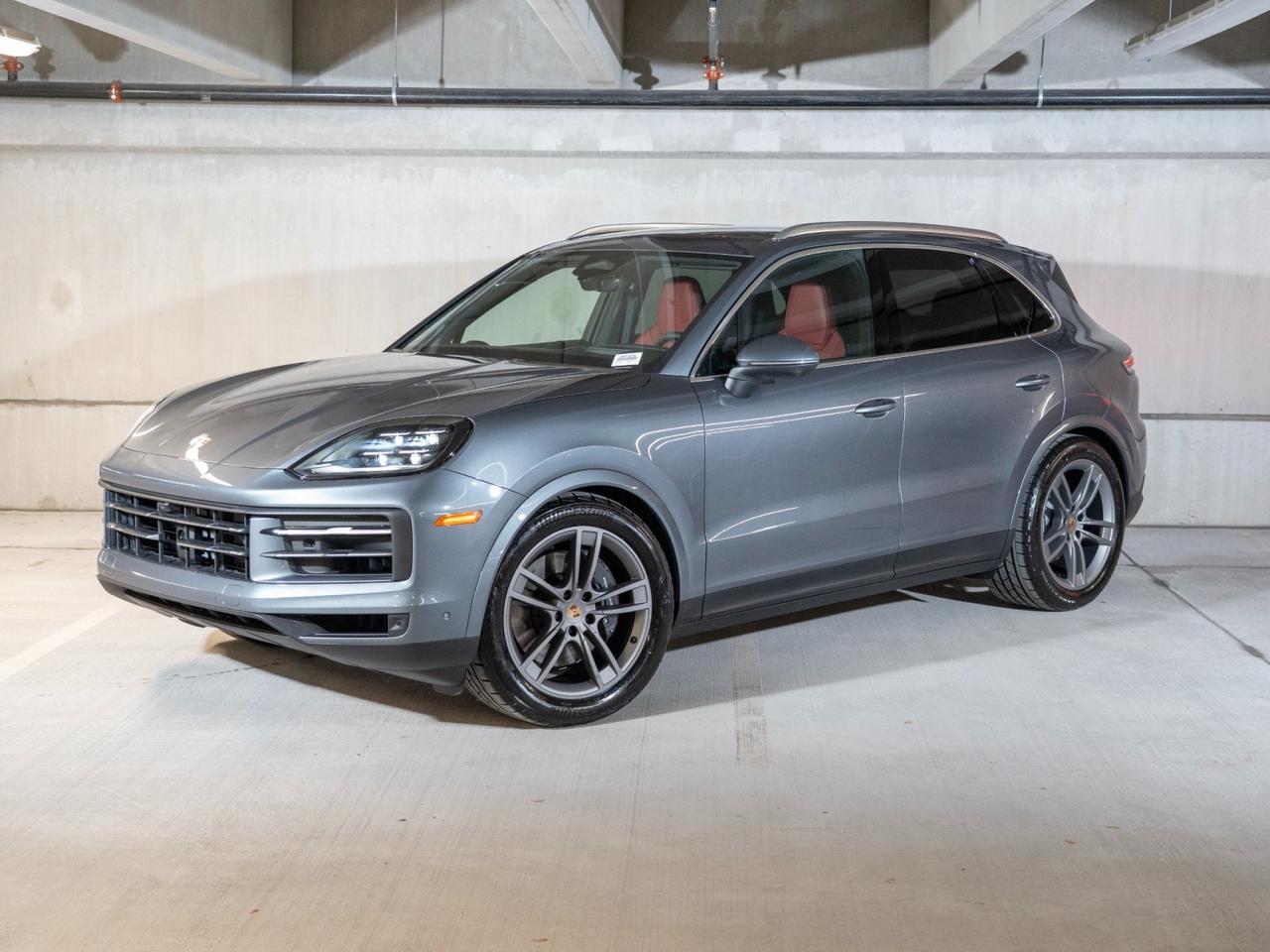 2026 Porsche Cayenne