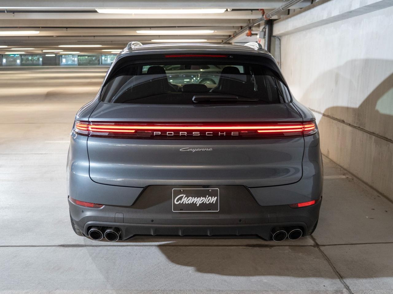 2026 Porsche Cayenne Pompano Beach FL