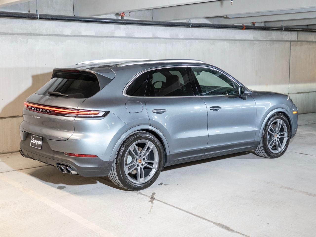 2026 Porsche Cayenne Pompano Beach FL