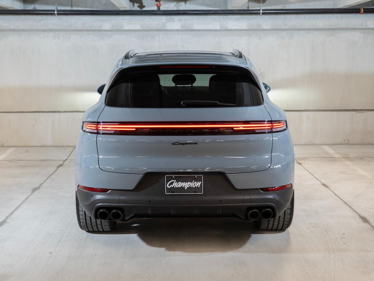 2026 Porsche Cayenne Pompano Beach FL