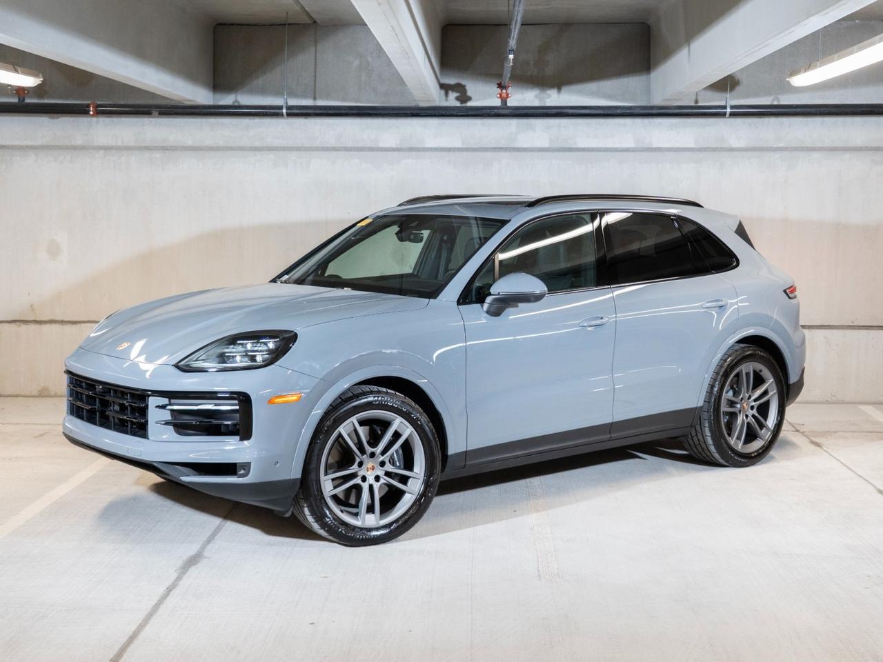 2026 Porsche Cayenne