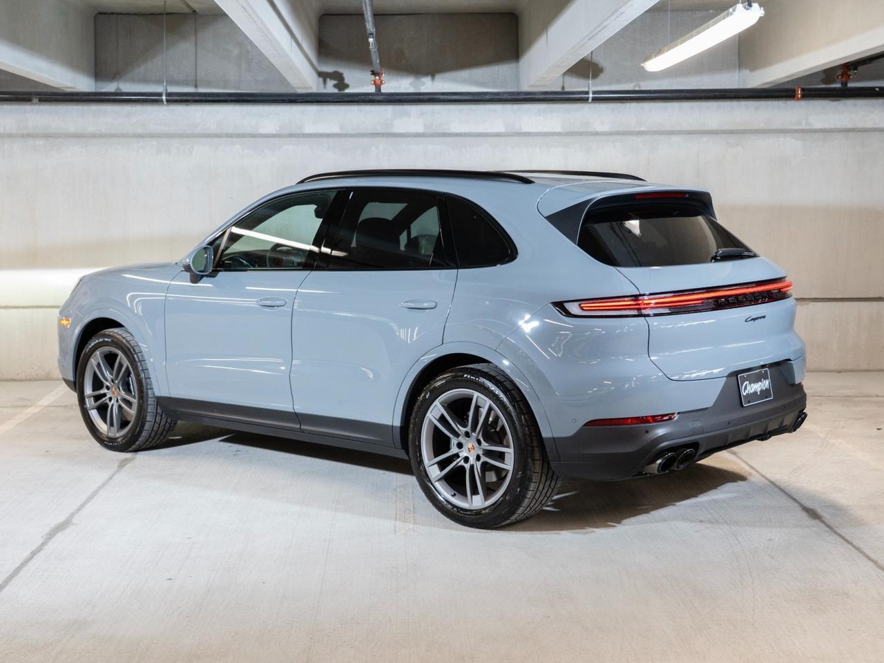 2026 Porsche Cayenne Pompano Beach FL