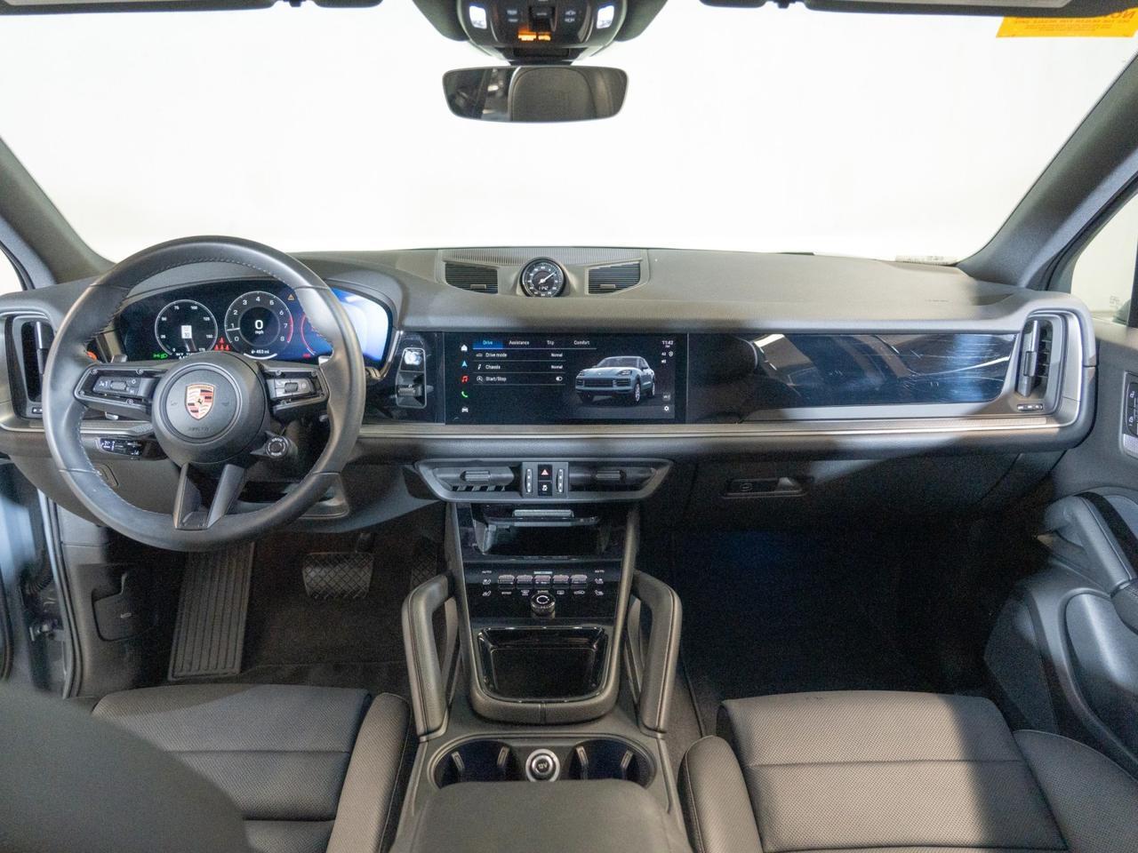 2026 Porsche Cayenne Pompano Beach FL