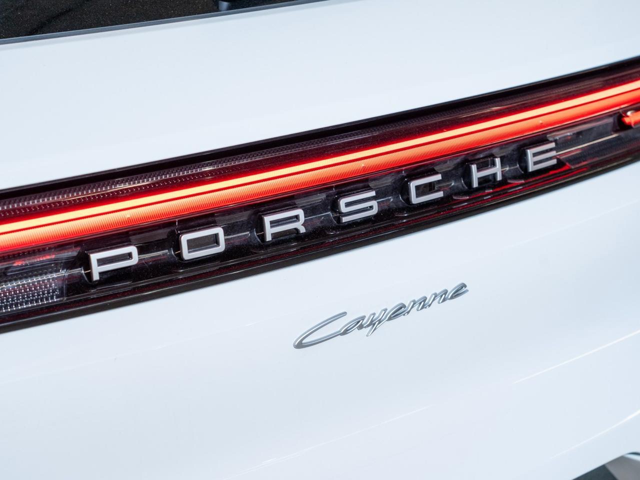 2026 Porsche Cayenne Pompano Beach FL