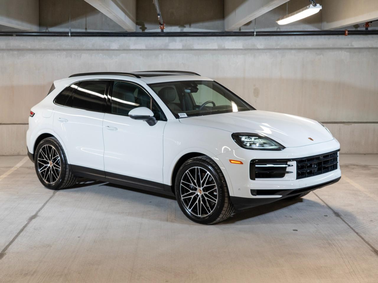 2026 Porsche Cayenne Pompano Beach FL