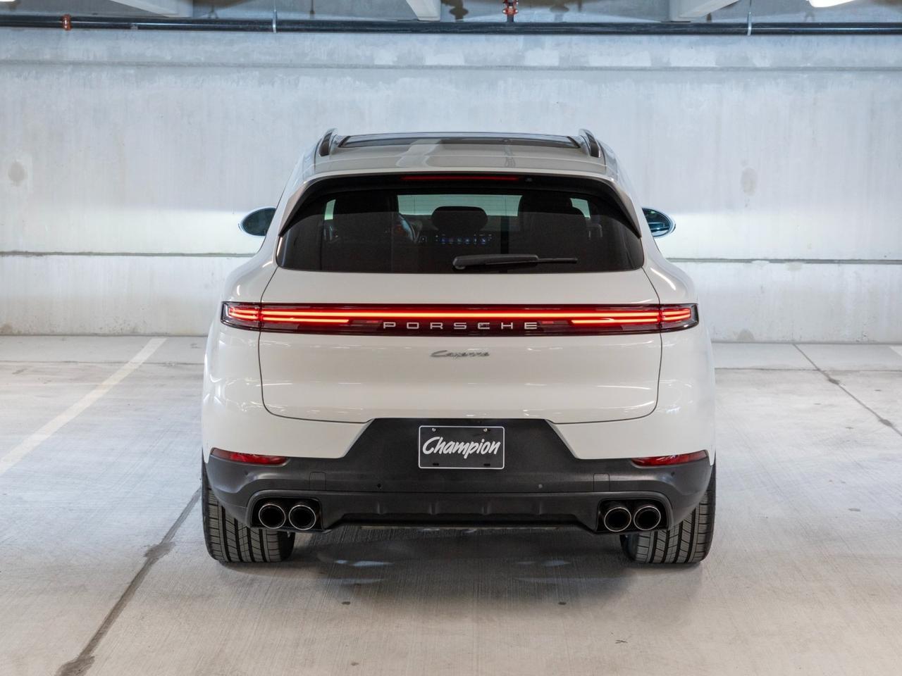 2026 Porsche Cayenne Pompano Beach FL