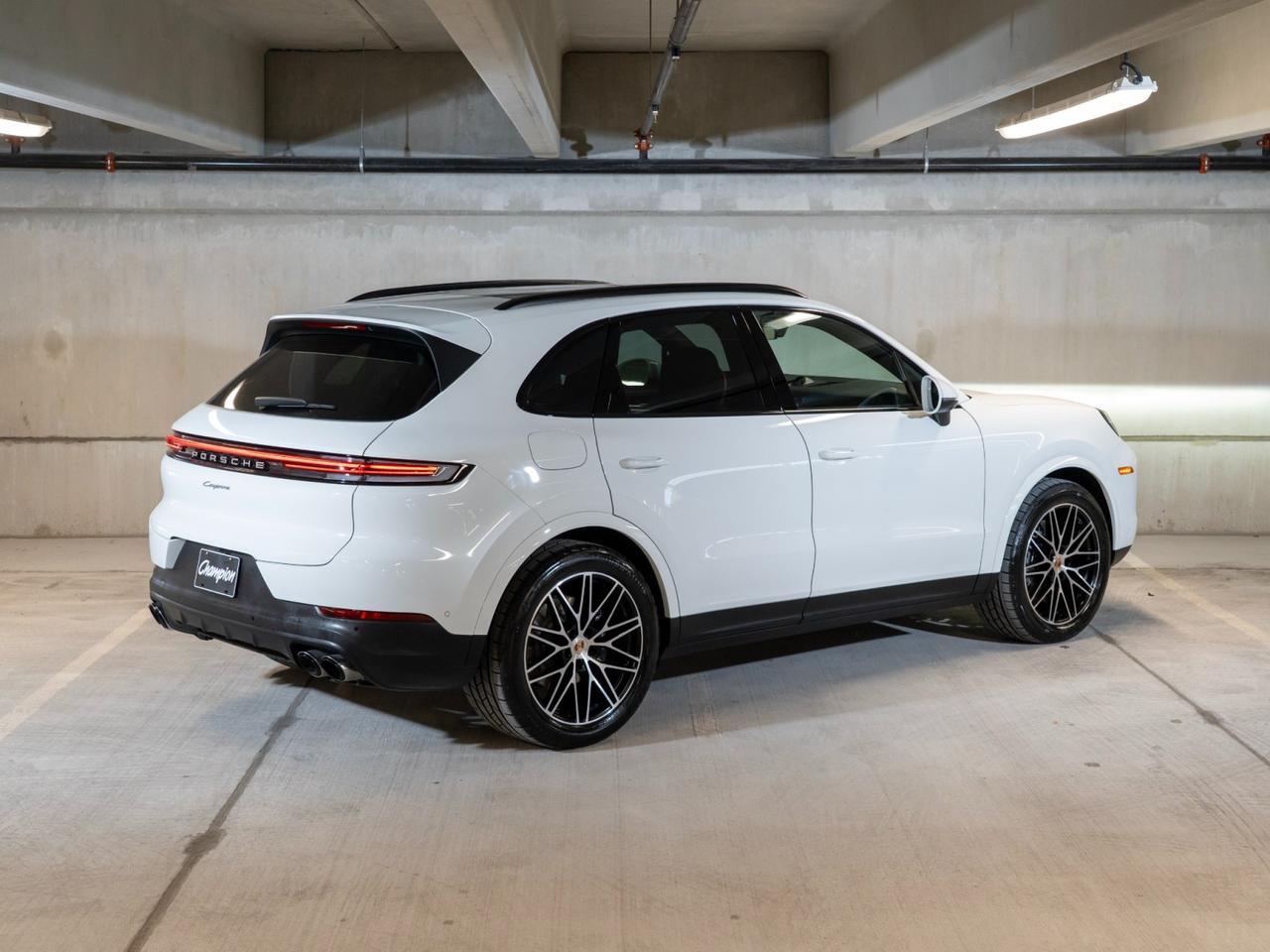 2026 Porsche Cayenne Pompano Beach FL