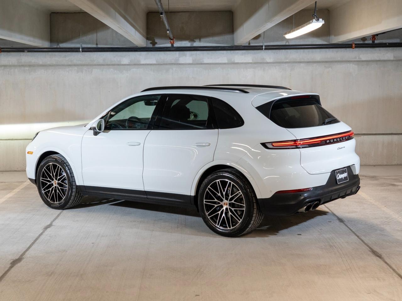 2026 Porsche Cayenne Pompano Beach FL