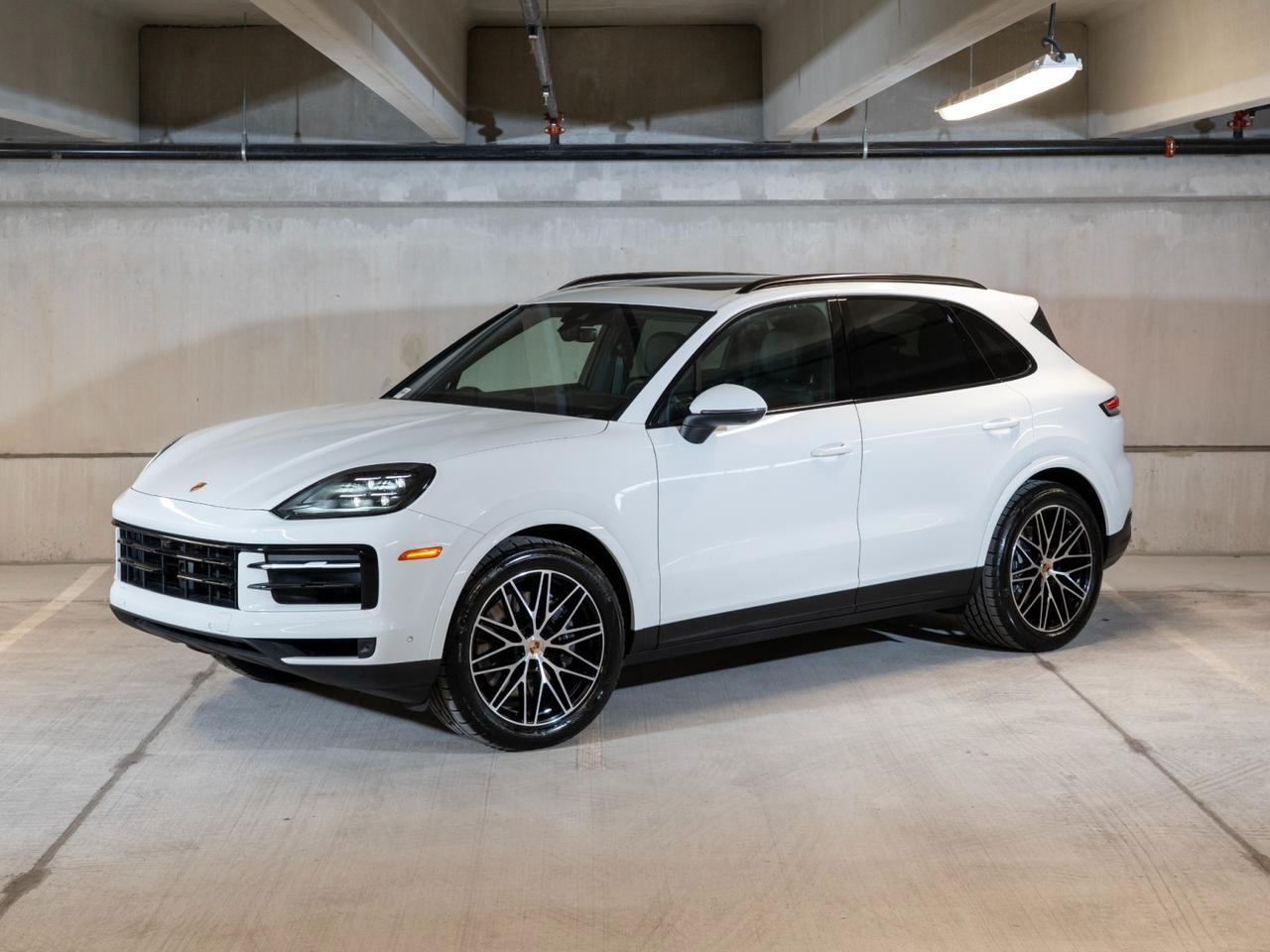 2026 Porsche Cayenne