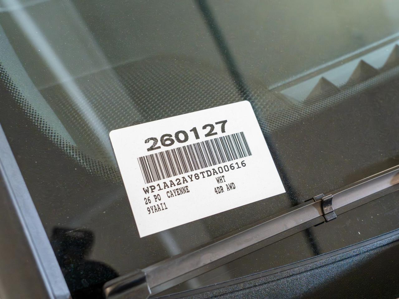 2026 Porsche Cayenne Pompano Beach FL