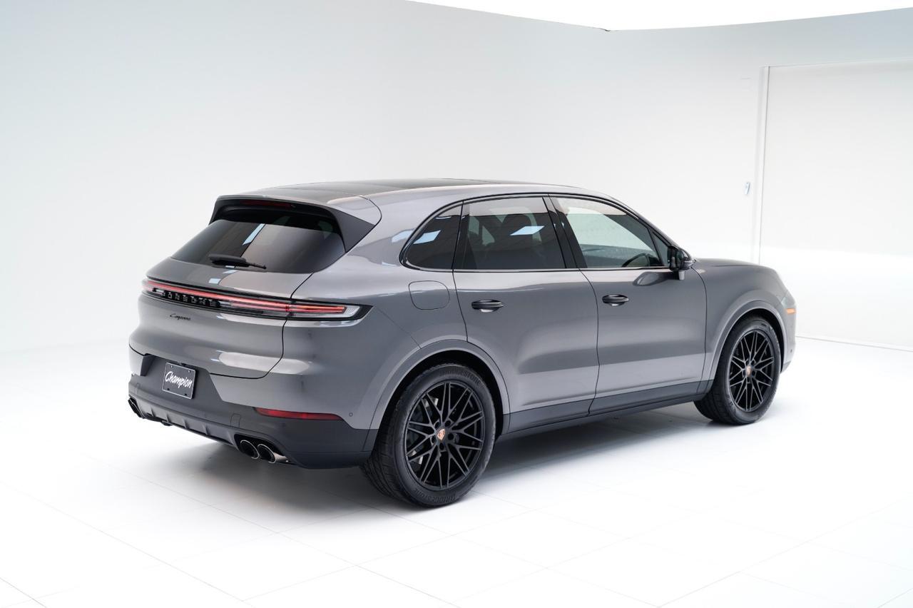 2026 Porsche Cayenne Pompano Beach FL