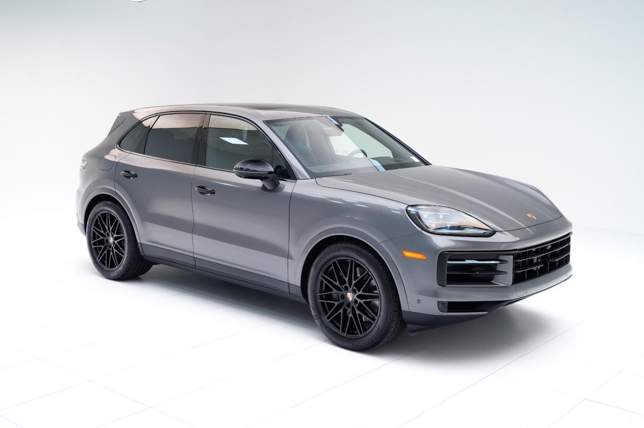 2026 Porsche Cayenne Pompano Beach FL