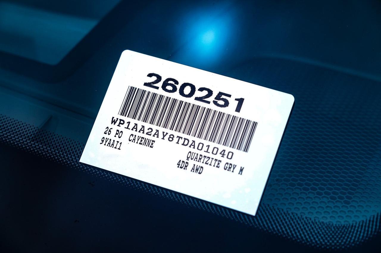 2026 Porsche Cayenne Pompano Beach FL