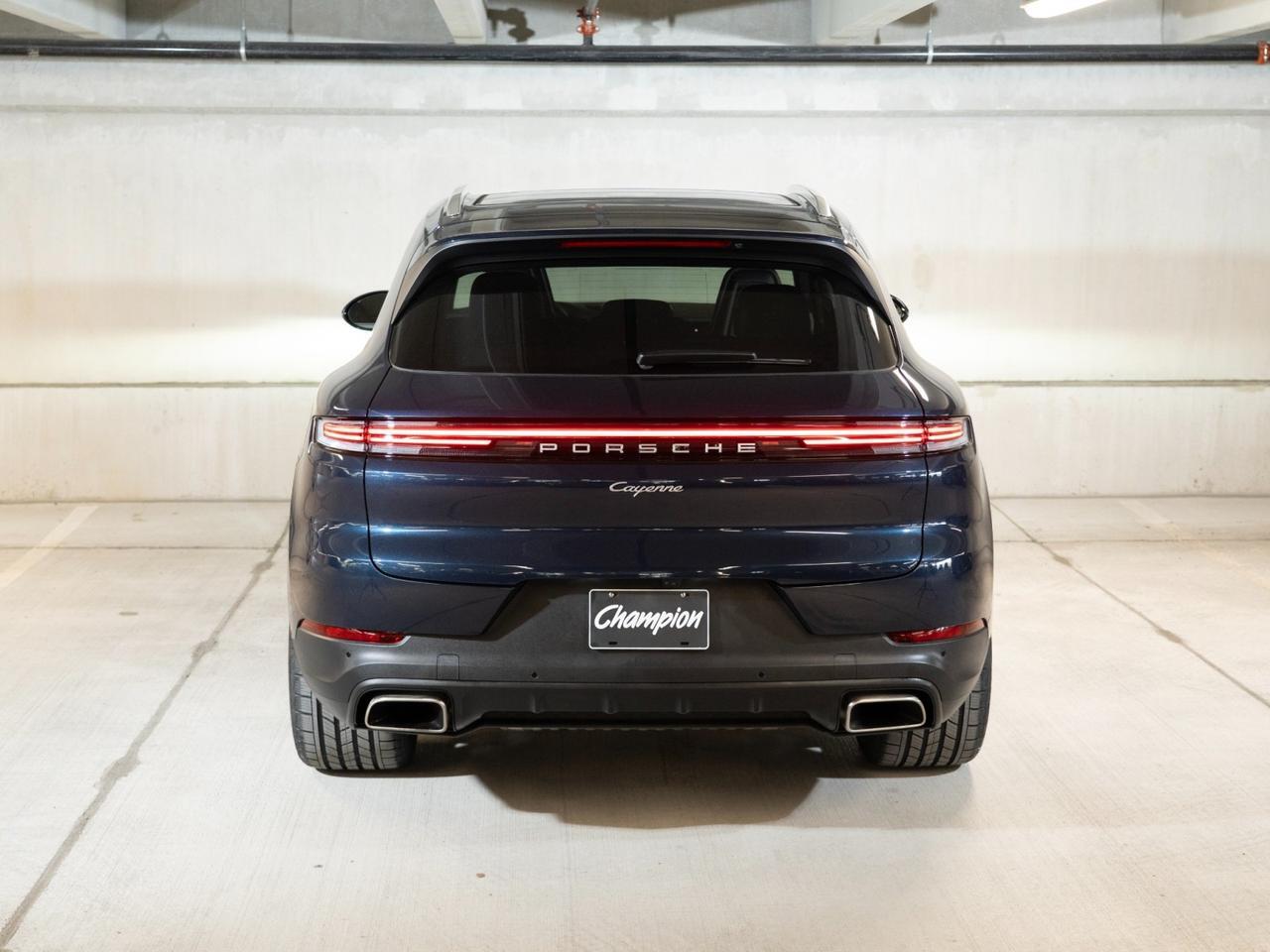 2026 Porsche Cayenne Pompano Beach FL