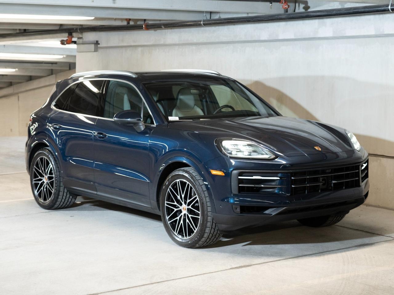 2026 Porsche Cayenne Pompano Beach FL