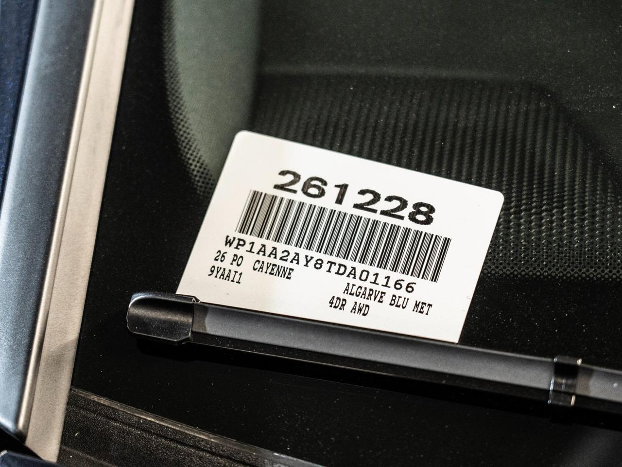 2026 Porsche Cayenne Pompano Beach FL