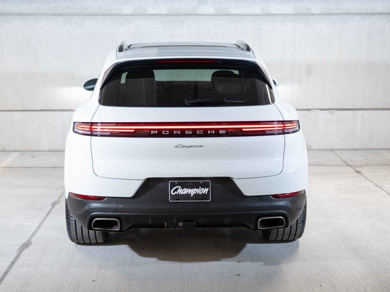 2026 Porsche Cayenne Pompano Beach FL