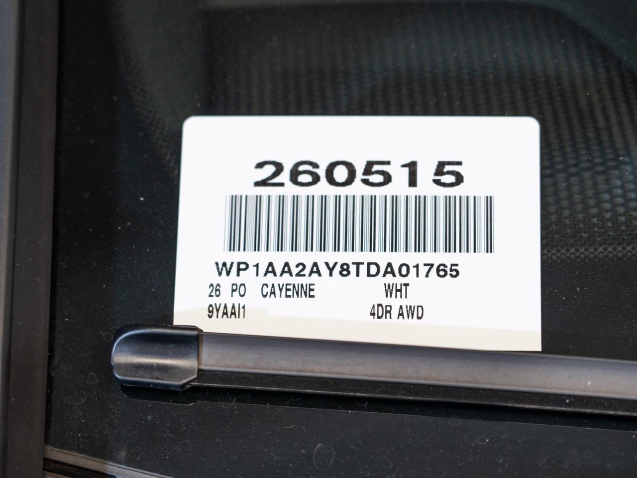 2026 Porsche Cayenne Pompano Beach FL