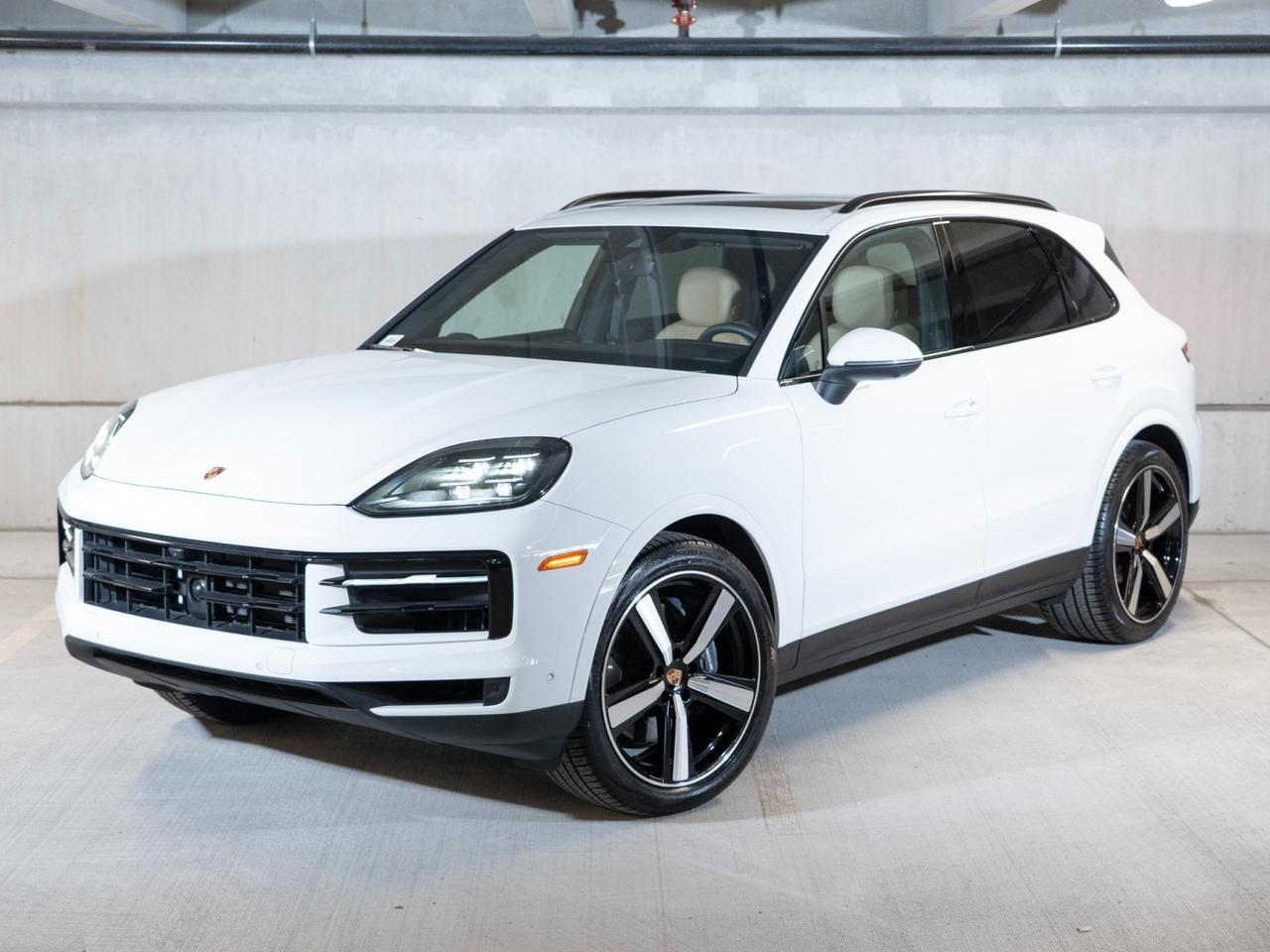 2026 Porsche Cayenne