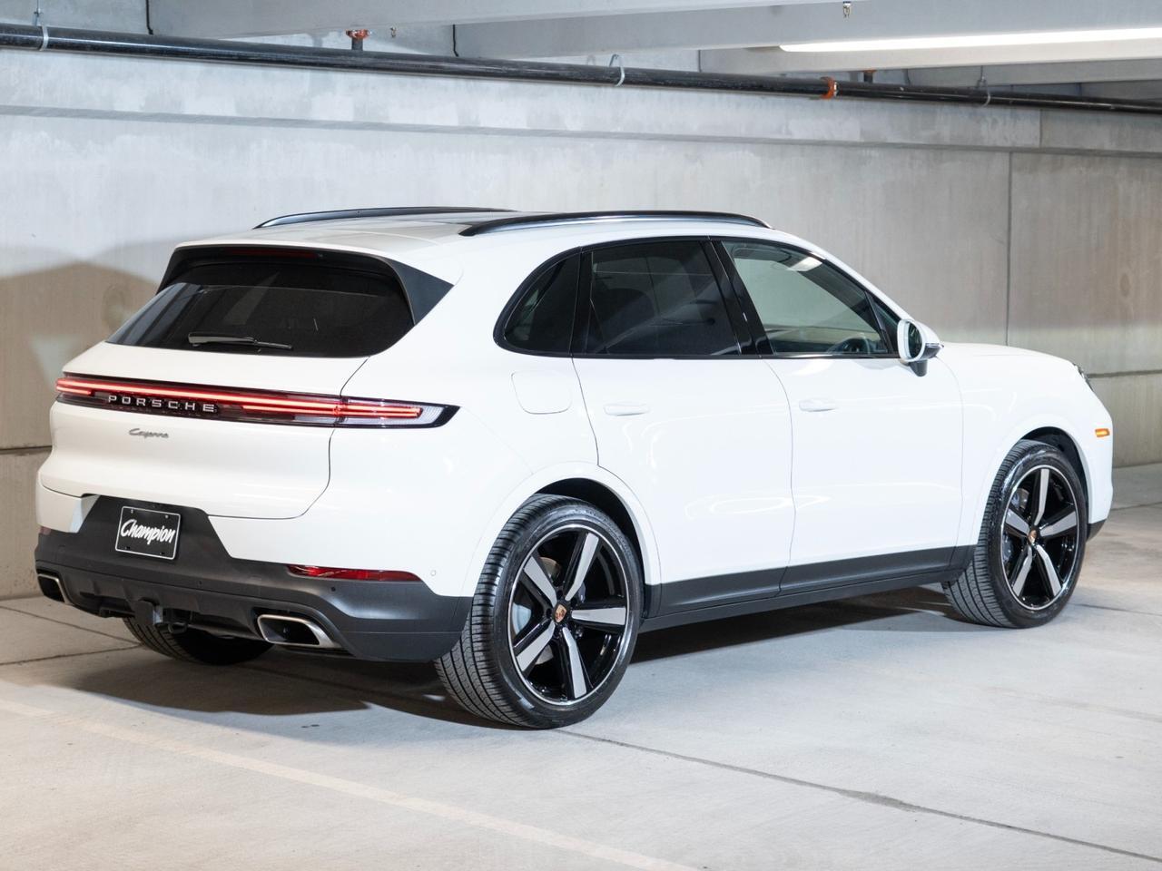 2026 Porsche Cayenne Pompano Beach FL