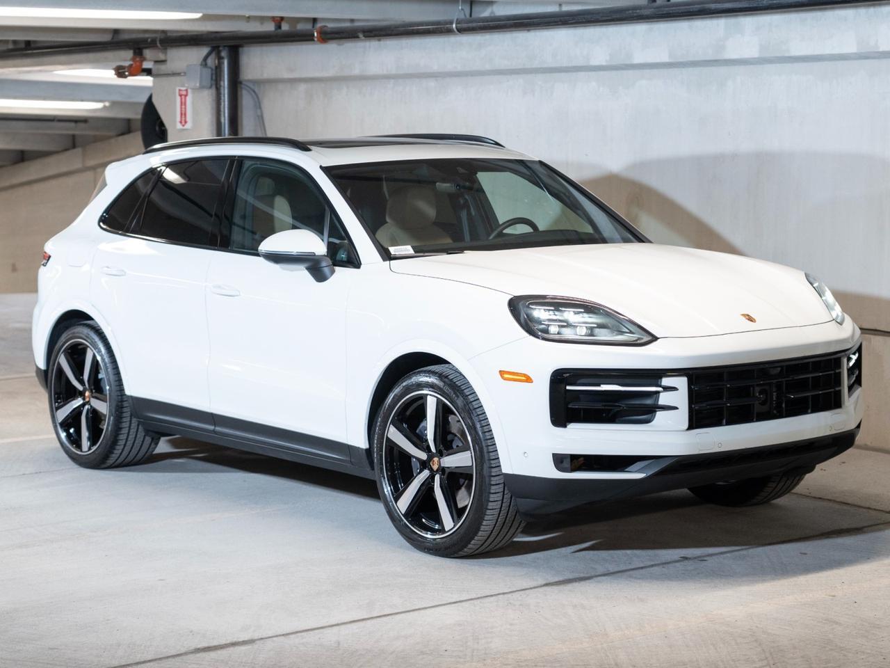 2026 Porsche Cayenne Pompano Beach FL