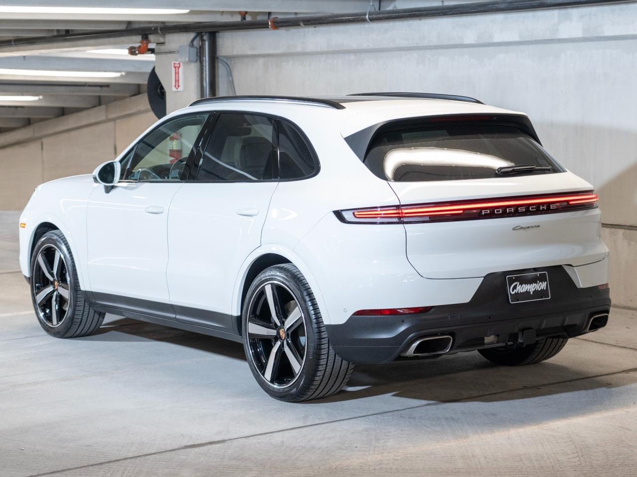 2026 Porsche Cayenne Pompano Beach FL