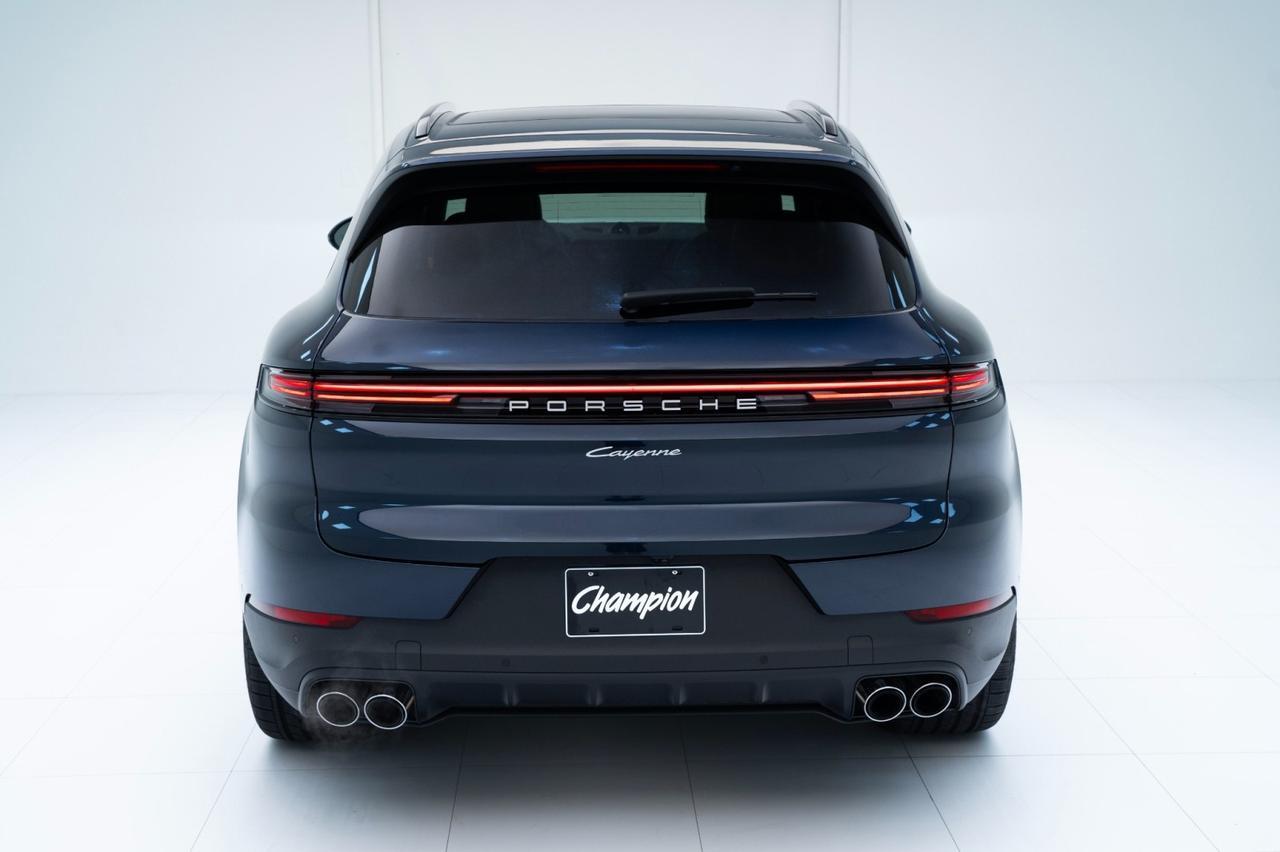 2026 Porsche Cayenne Pompano Beach FL