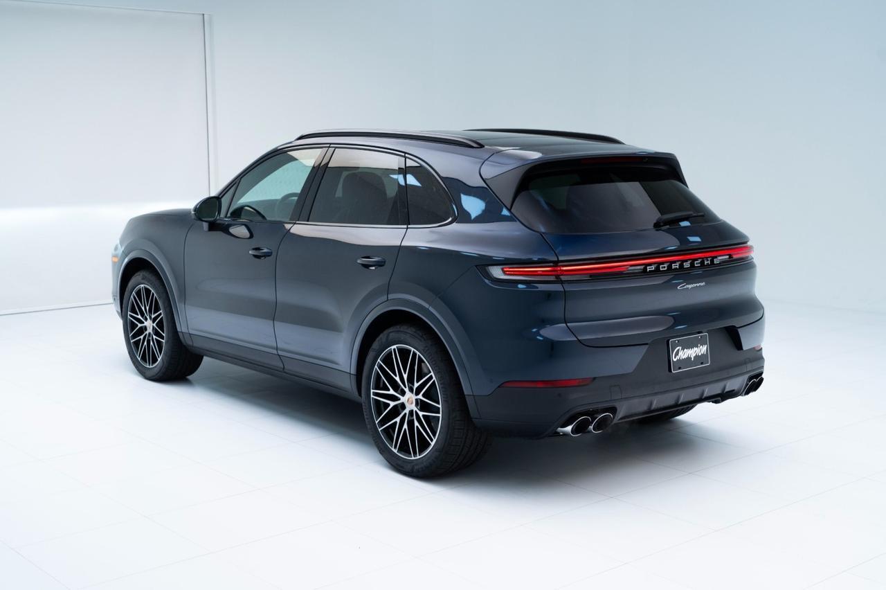 2026 Porsche Cayenne Pompano Beach FL