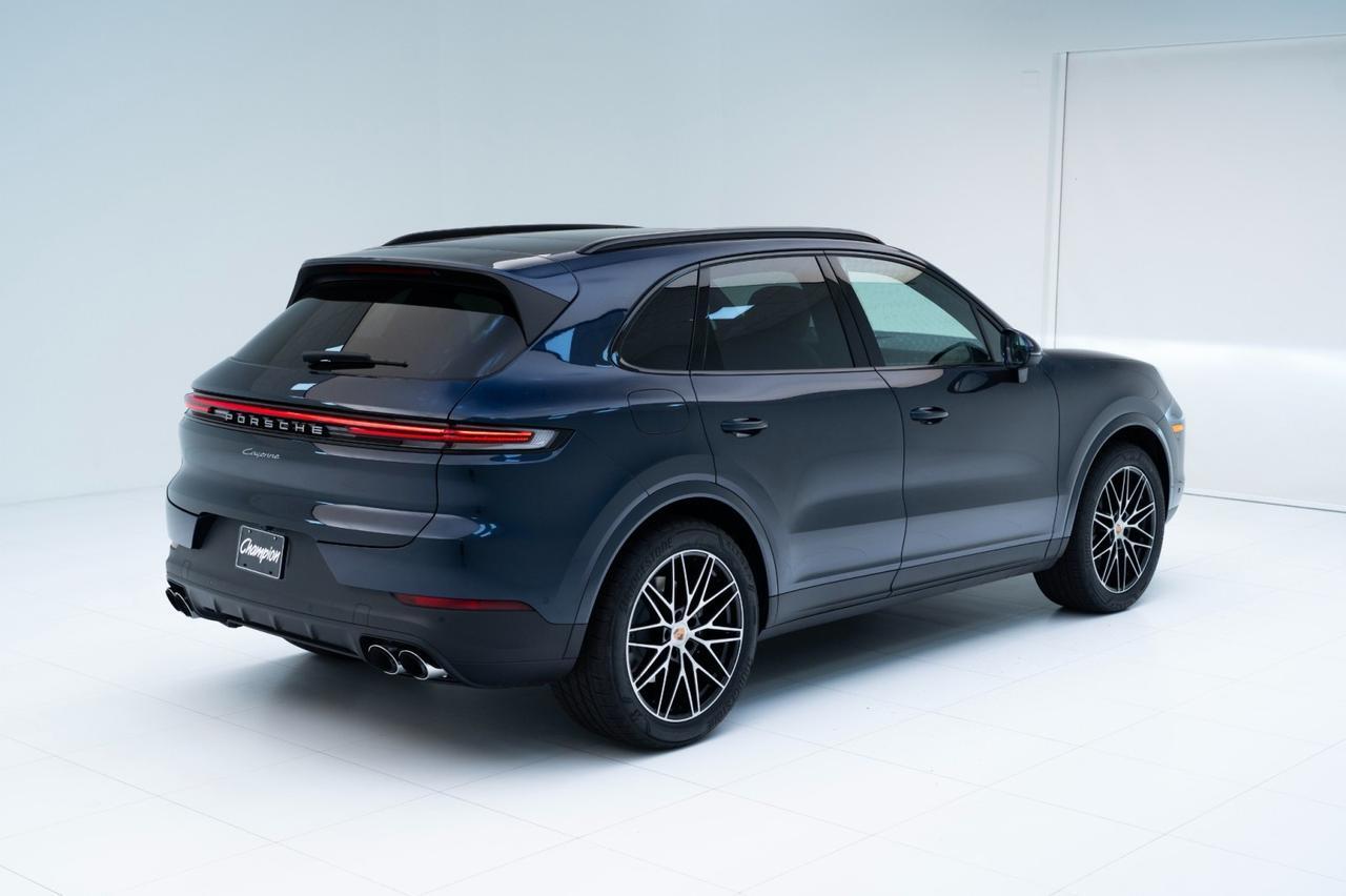 2026 Porsche Cayenne Pompano Beach FL