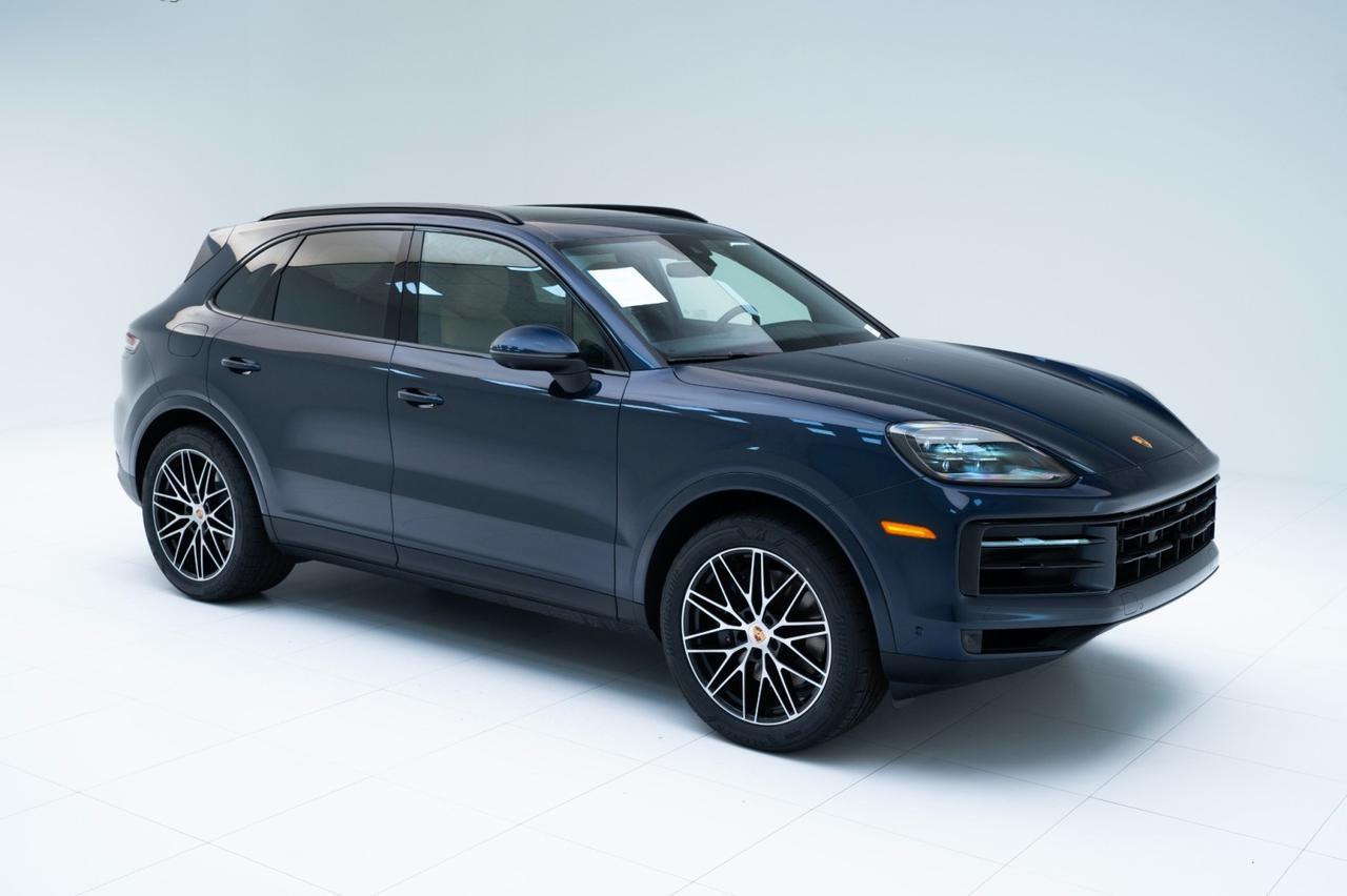 2026 Porsche Cayenne Pompano Beach FL