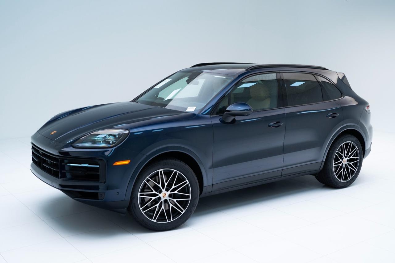 2026 Porsche Cayenne