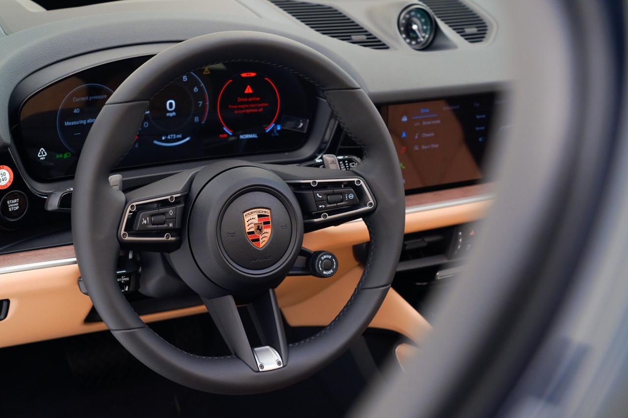 2026 Porsche Cayenne Pompano Beach FL