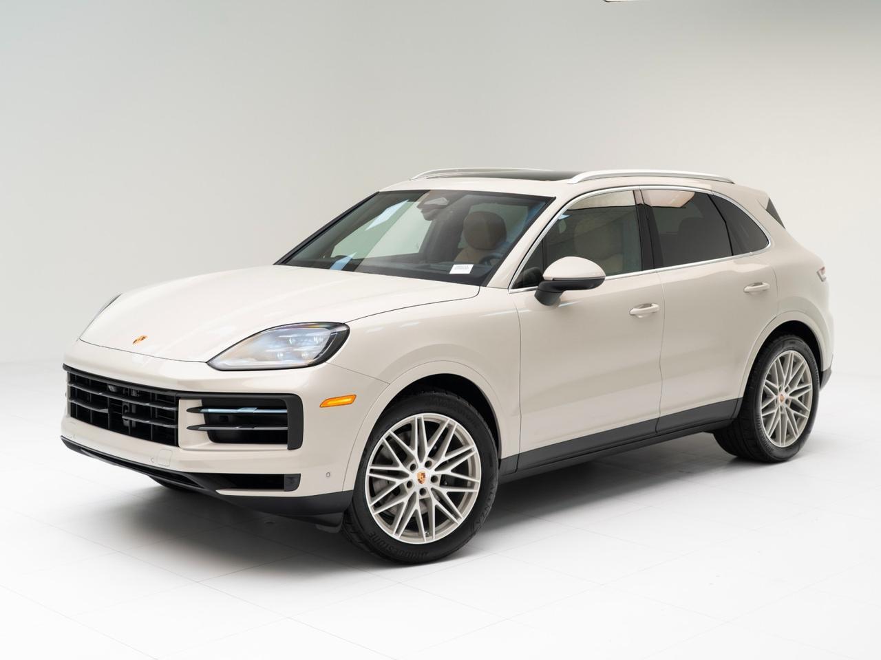 2026 Porsche Cayenne