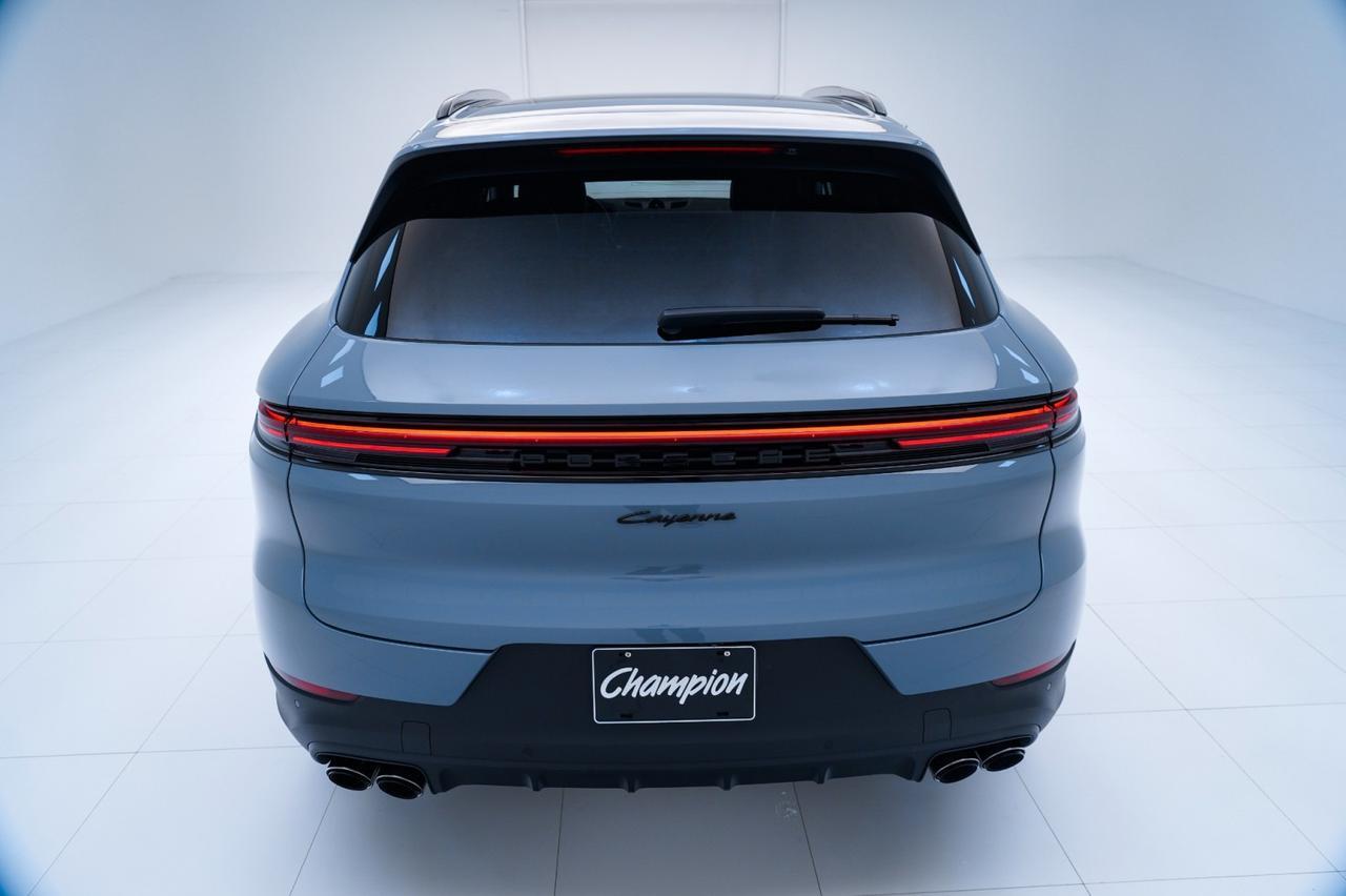 2026 Porsche Cayenne Pompano Beach FL
