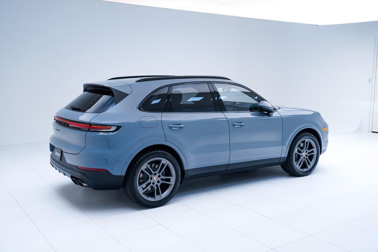 2026 Porsche Cayenne Pompano Beach FL