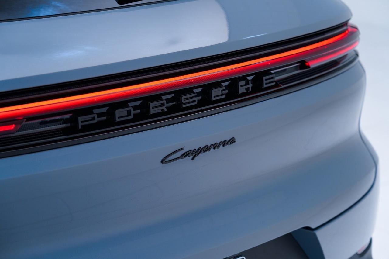 2026 Porsche Cayenne Pompano Beach FL