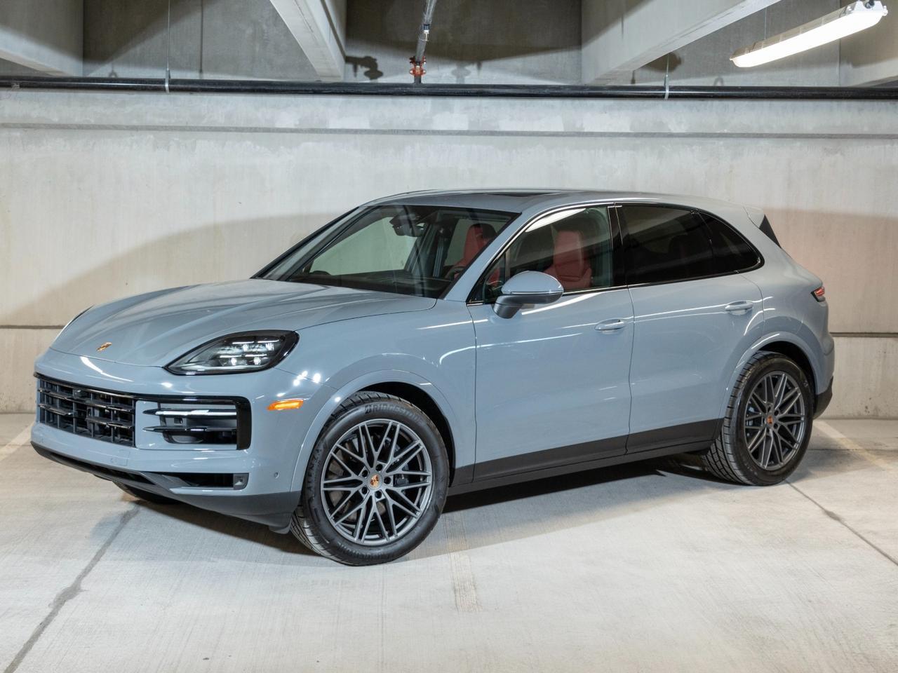 2026 Porsche Cayenne