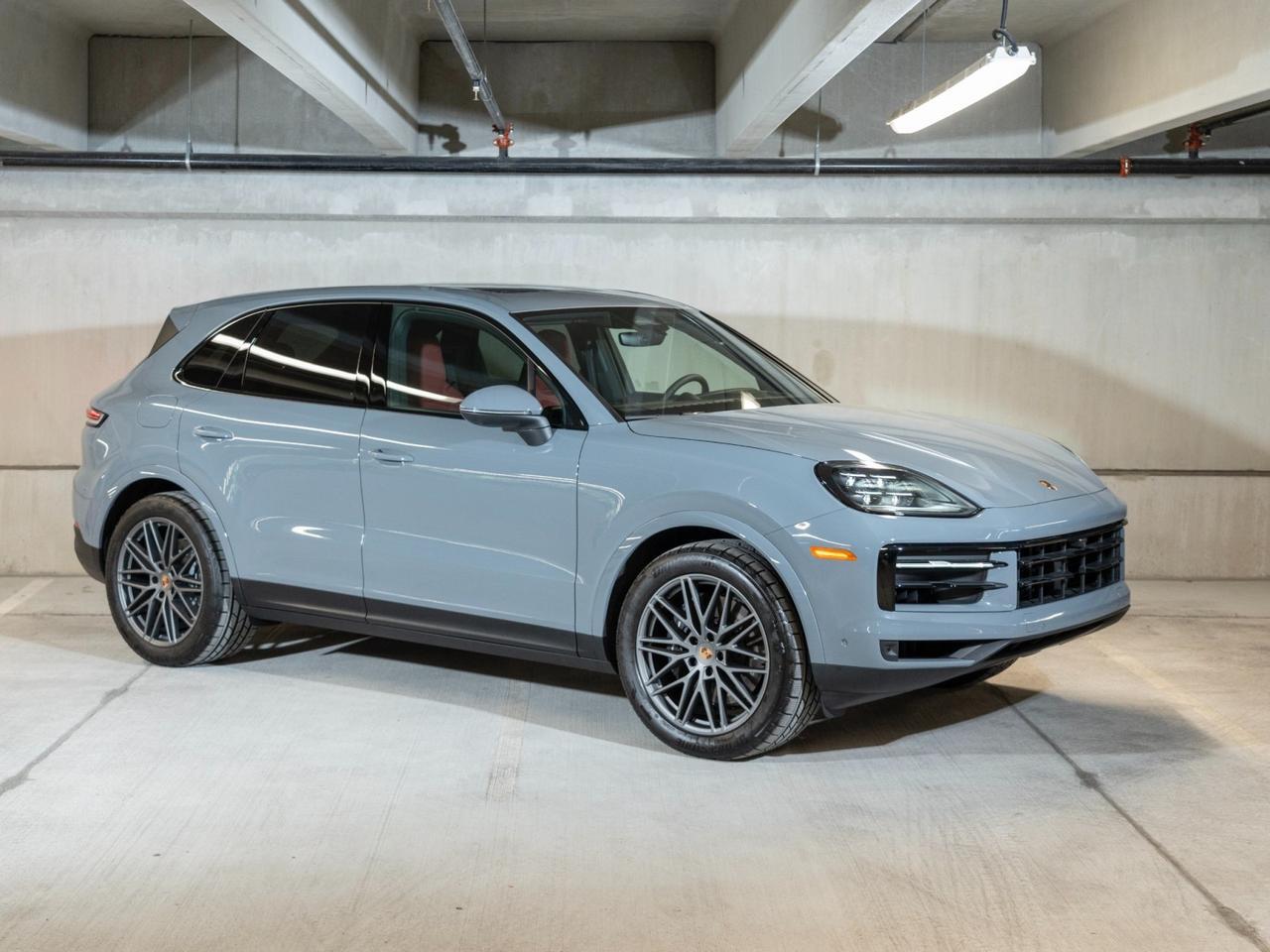 2026 Porsche Cayenne Pompano Beach FL