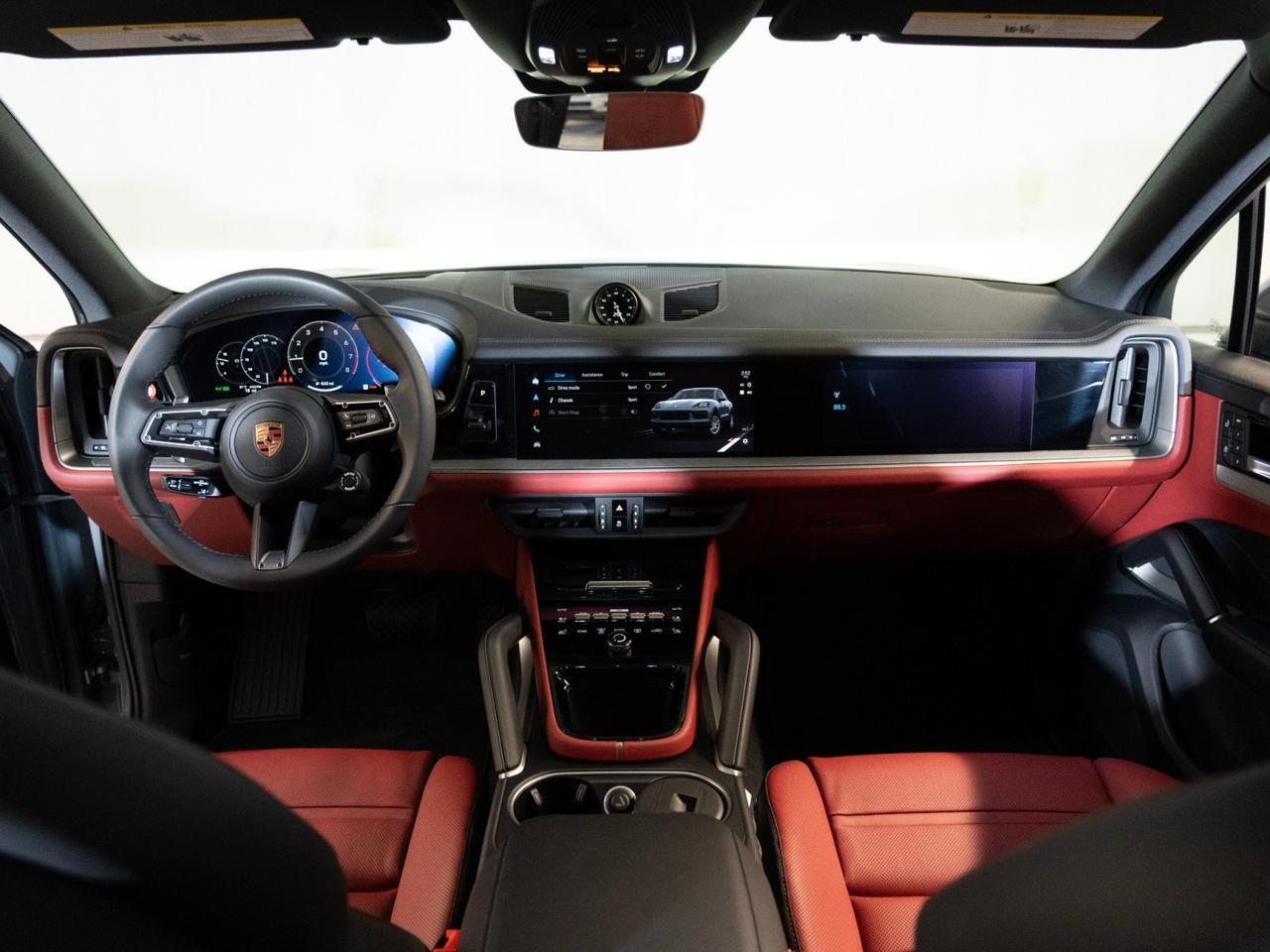 2026 Porsche Cayenne Pompano Beach FL