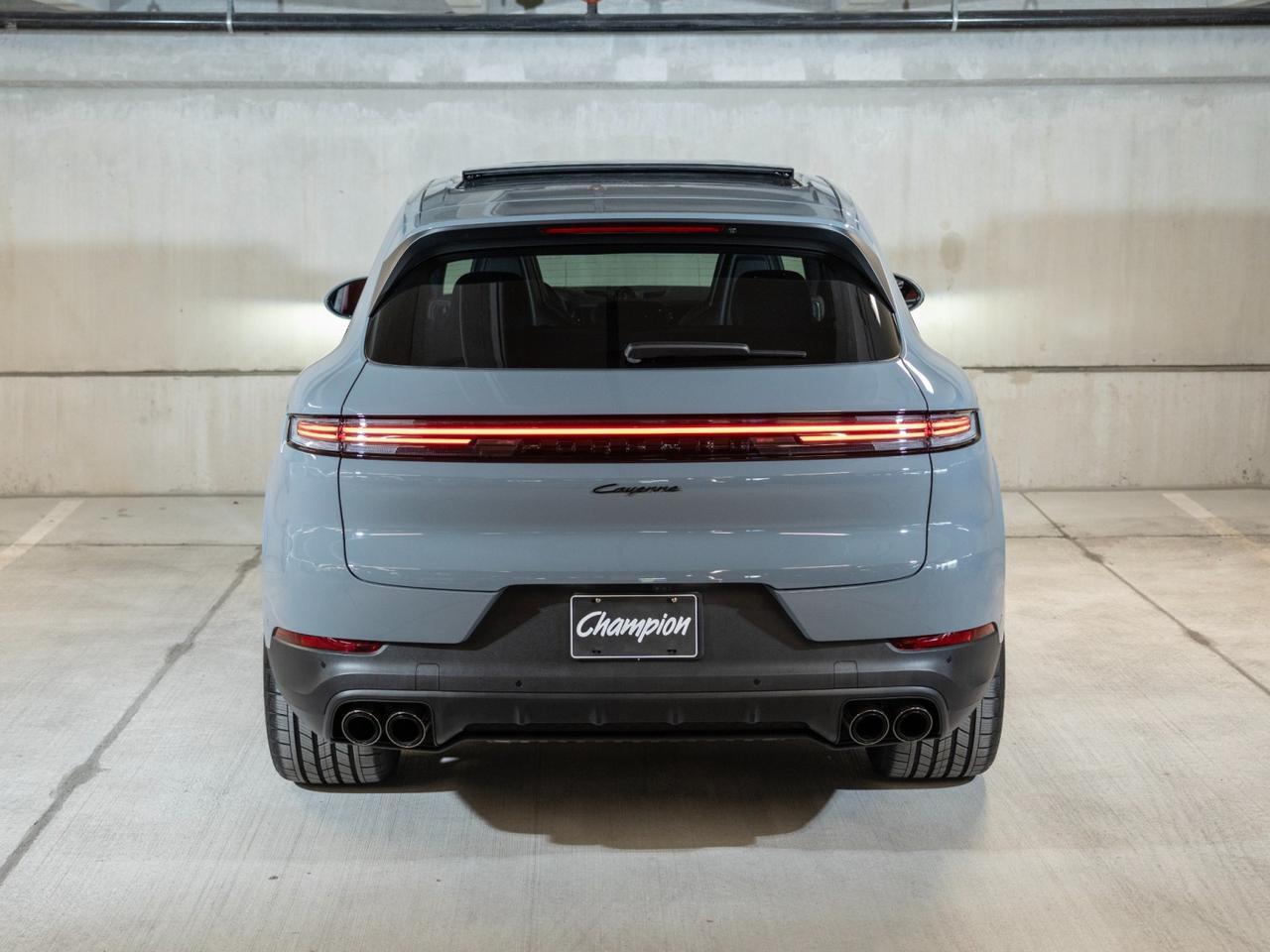2026 Porsche Cayenne Pompano Beach FL