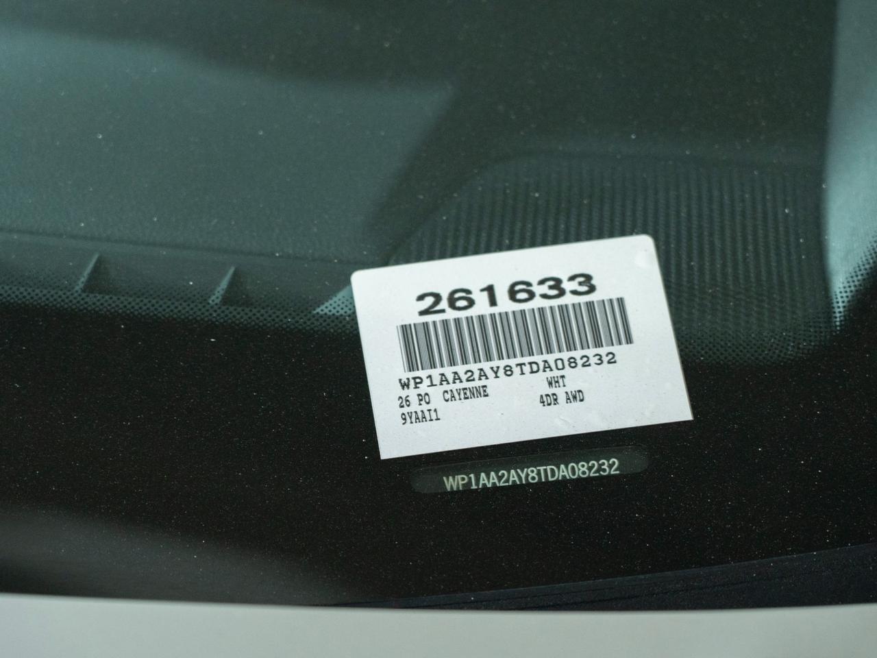 2026 Porsche Cayenne Pompano Beach FL